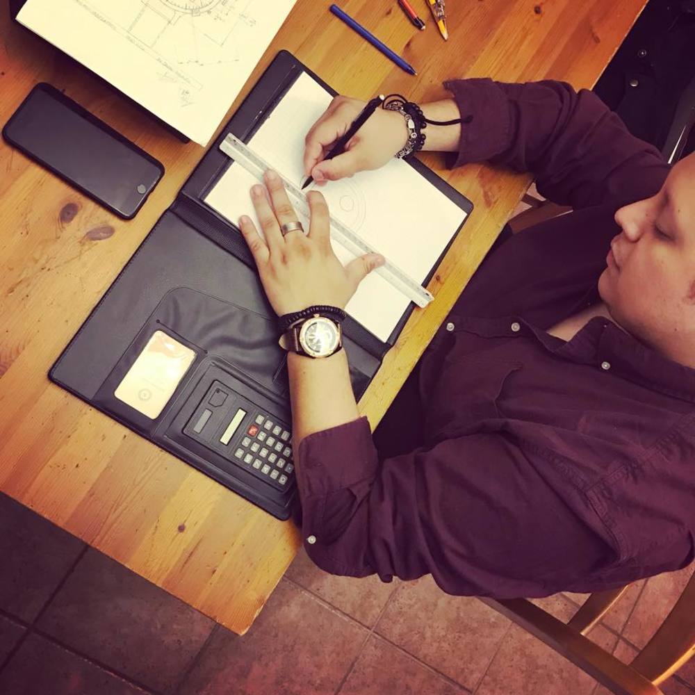 Meet your Posher, Shawn